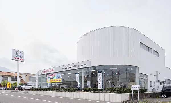 新居浜坂井店外観