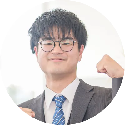 若手営業の写真