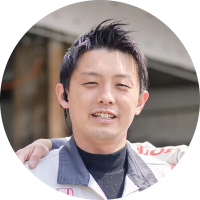 先輩サービスの写真