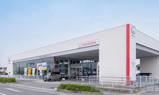 3分で分かるHonda Cars愛媛北ページメイン画像